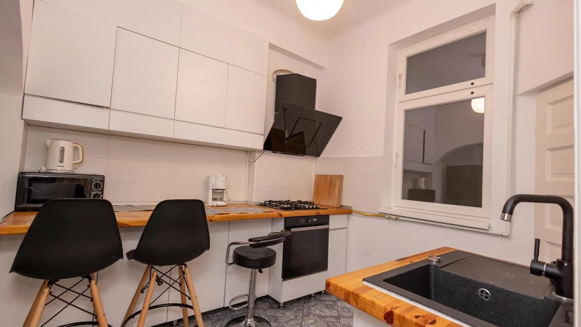 Apartment Art Home Unirii Bucharest